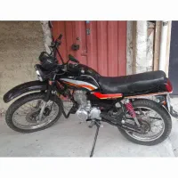 موتورسیکلت همتاز شکاری ۱۵۰