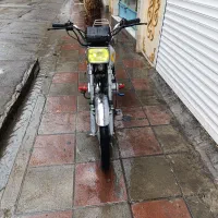 هوندا 150cc مدل 91 تخفیف دارد