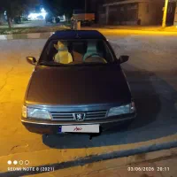 پژو 405دوگانه