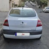 مگان ۹۱ اتومات کم کار در حد نو
