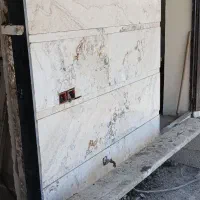 خدمات بنایی کاشی‌ سرامیک واش بتن موزاییک خرده کاری|خدمات پیشه و مهارت|رشت, حمیدیان|دیوار