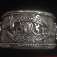 دستبند نقره ۹۲۵