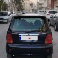 ام وی ام ۱۱۰،مدل۹۰سرمه ای متالیک،فنی و بدنه سالم|خودرو سواری و وانت|ارومیه, |دیوار