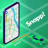 ثبت نام و آموزش رایگان راننده اسنپ/پاداش نقدی