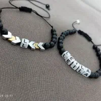 دستبند گردنبند گوشواره نو
