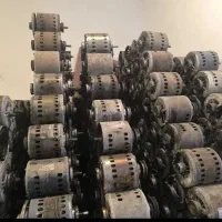 موتور سوخته کولر پر میدارم