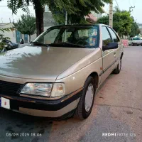 پژو ۴۰۵ مدل ۸۵