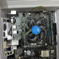باندل نسل ۱۰ با رم ۸ گیگ همراه پاور پلمپ گرین 480w