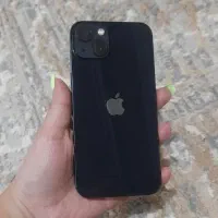 گوشی آیفون ۱۳ نرمال ۲سیم سالم به شرط با جعبه