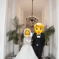 لباس عروس مجلل و پر کار عربی دوخت مزون هستی