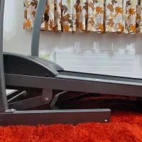 تردمیل خانگیFlexi Fit 1107s|تجهیزات ورزشی|فرخ‌شهر, |دیوار