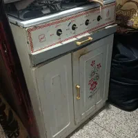گاز چهار شعله