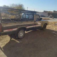 مزدا ۱۶۰۰ معاوضه با سواری