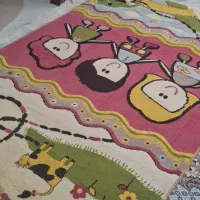 گلیم فرش|گلیم، جاجیم، گبه|خرم‌آباد, |دیوار