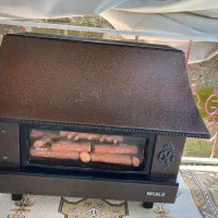 بخاری شومینه نیک کالا