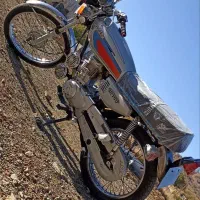 متور مزایده بی مشکل مدل ۸۷|موتورسیکلت|خاو و میرآباد, |دیوار