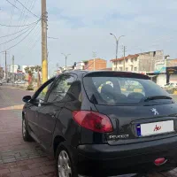 پژو۲۰۶ تیپ ۵ بدون توضیح|خودرو سواری و وانت|چالوس, |دیوار