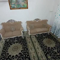 مبل سالم هفت نفره|مبلمان خانگی و میز عسلی|کتالم و سادات شهر, |دیوار