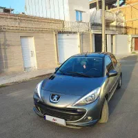 پژو۲۰۷مدل۹۶