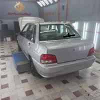 پراید کلکسیونی صفرواقعی