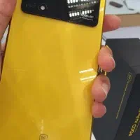 موبایل Poco x4 pro 5g 256/8