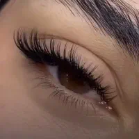 مدل اکستیشن مژه والیوم