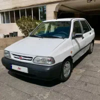 پراید صبا 131 مدل 87 مرتب