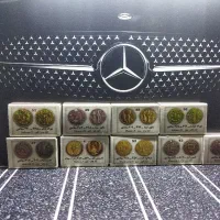 کبریت‌های قدیمی