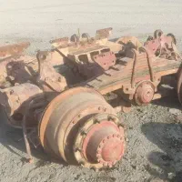 زیروبندی کامل بنز|قطعات یدکی و لوازم جانبی|لنجان, |دیوار