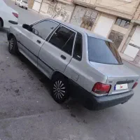 پراید دوگانه سوز