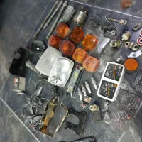 لوازم موتور هندا|قطعات یدکی و لوازم جانبی|مشهد, عیدگاه|دیوار