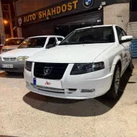 سمند سورن Ef7 ، مدل 403 ، کم کار ، درجه یک