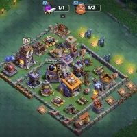 اکانت کلش فوری|کنسول، بازی ویدئویی و آنلاین|ورامین, خیر آباد|دیوار