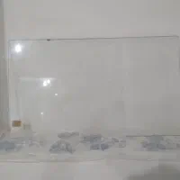 شیشه دودی  فرگاز ،شیشه ساده ضخیم ویترین