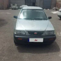 پراید ۱۴۱ مدل ۸۷ فنی خوب