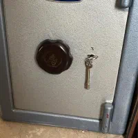 گاوصندوق نسوز خرم