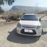 لیفان X50 اتوماتیک، مدل ۱۳۹۴