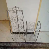 استند قابلمه / پیاز سیب زمینی