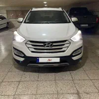 هیوندای سانتافه ix 45، مدل ۲۰۱۴