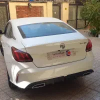 ام جی GT صفر خشک 2024|خودرو سواری و وانت|تهران, توحید|دیوار