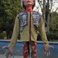 اجاره عروسک های غول‌پیکر تن پوش شاهنامه کارنوال|خدمات پذیرایی، مراسم|تهران, ایرانشهر|دیوار