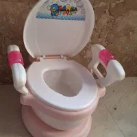 توالت فرنگی کوچک|اسباب و اثاث بچه|تبریز, |دیوار