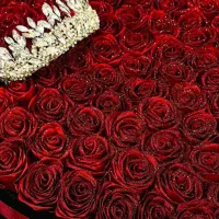 گل ربانی جاودان فقط شاخه ای 32 تو.من|گل مصنوعی|قم, پردیسان|دیوار