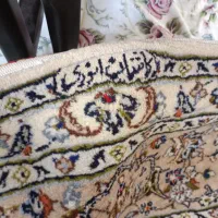 فرش دستباف کاشان ۹ متری|فرش|کرمانشاه, |دیوار