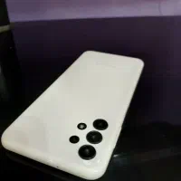 گوشی سامسونگ A13  سفید سالم|موبایل|کرمان, |دیوار