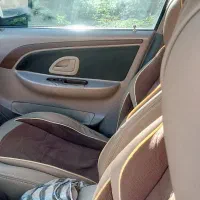 ماشین پارس مدل ۹۷رنگ سفید