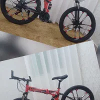 دوچرخه 26 دنده ای تاشو