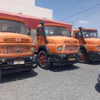 بنز تک کمپرسی صفر خشک شاسی