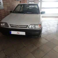 پراید مدل ۹۰ شاسی سالم