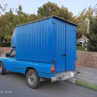 نیسان ۹۳ تناژ پایین|خودرو سواری و وانت|قم, بنیاد|دیوار